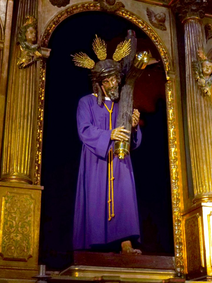 Madrid - Iglesia de Santa Cruz 31