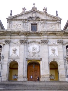 Madrid - Iglesia de Santa Bárbara (ex Convento de las Salesas Reales) 04