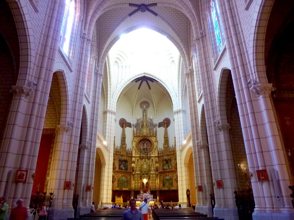 Madrid - Iglesia de Santa Cruz 27