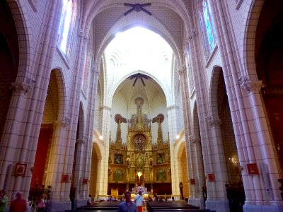 Madrid - Iglesia de Santa Cruz 27