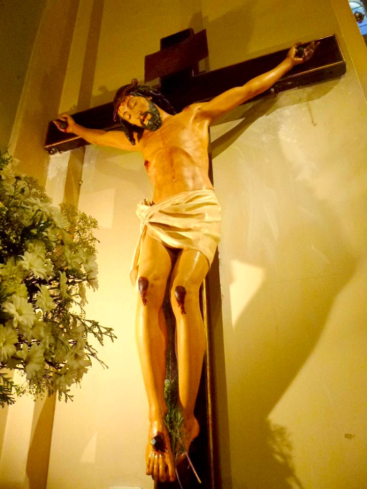 Madrid - Iglesia de Santa Bárbara (ex Convento de las Salesas Reales) 22