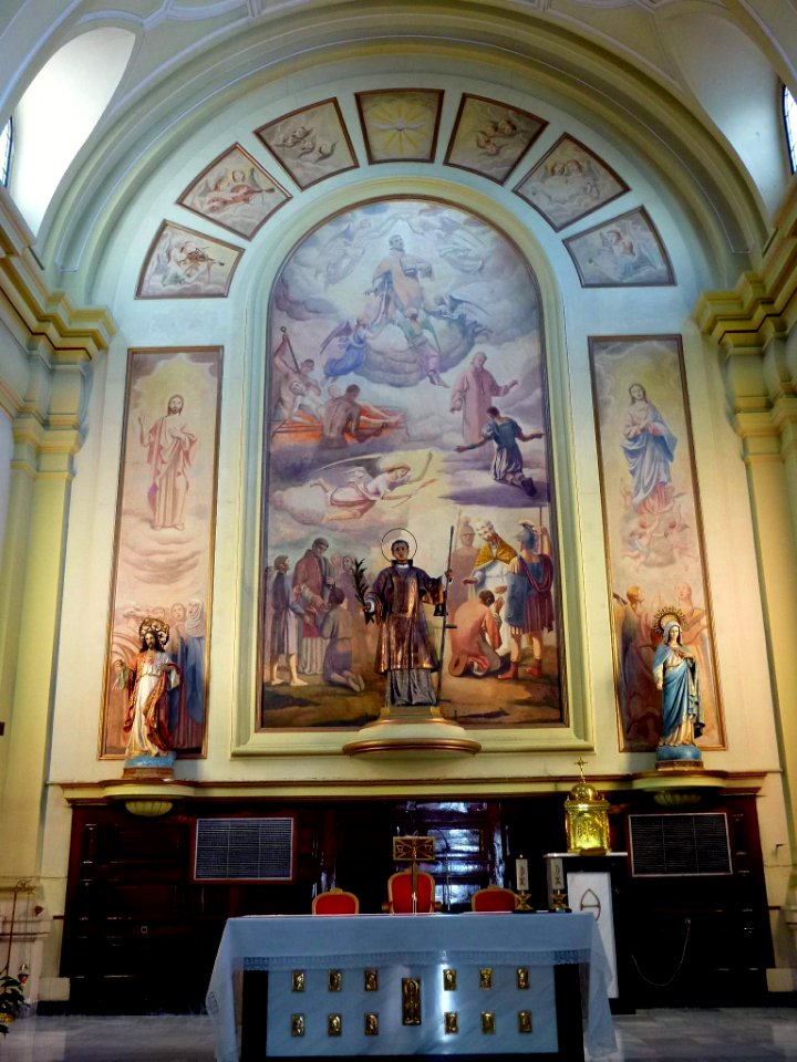 Madrid - Iglesia de San Lorenzo 12