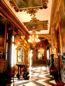 Madrid - Museo-Palacio Cerralbo, interior 06
