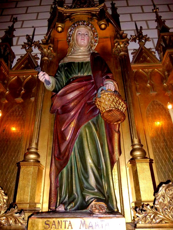 Madrid - Iglesia de Santa Cruz 21