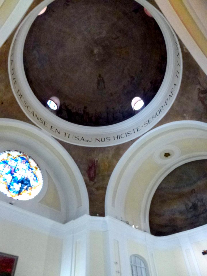 Madrid - Iglesia de Santa Mónica (Agustinos Recoletos) 10