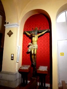 Madrid - Iglesia de San Nicolás de los Servitas 8