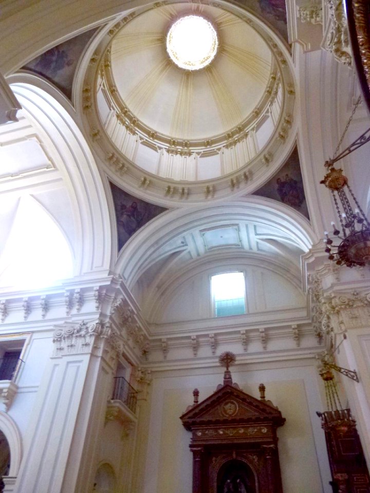 Madrid - Iglesia de San Martín de Tours 09