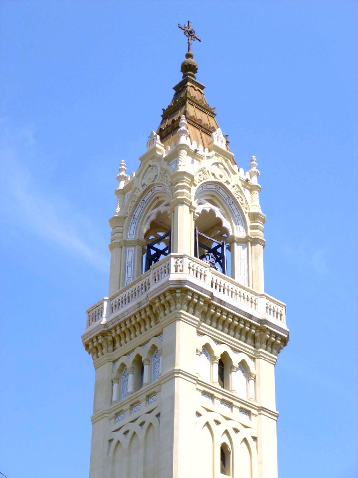 Madrid - Iglesia de San Manuel y San Benito 02