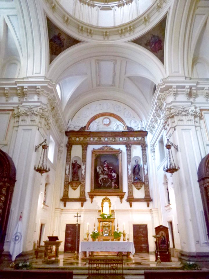 Madrid - Iglesia de San Martín de Tours 04