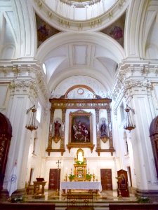 Madrid - Iglesia de San Martín de Tours 04