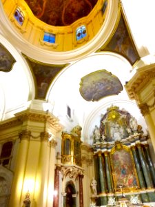 Madrid - Iglesia de Santa Bárbara (ex Convento de las Salesas Reales) 18