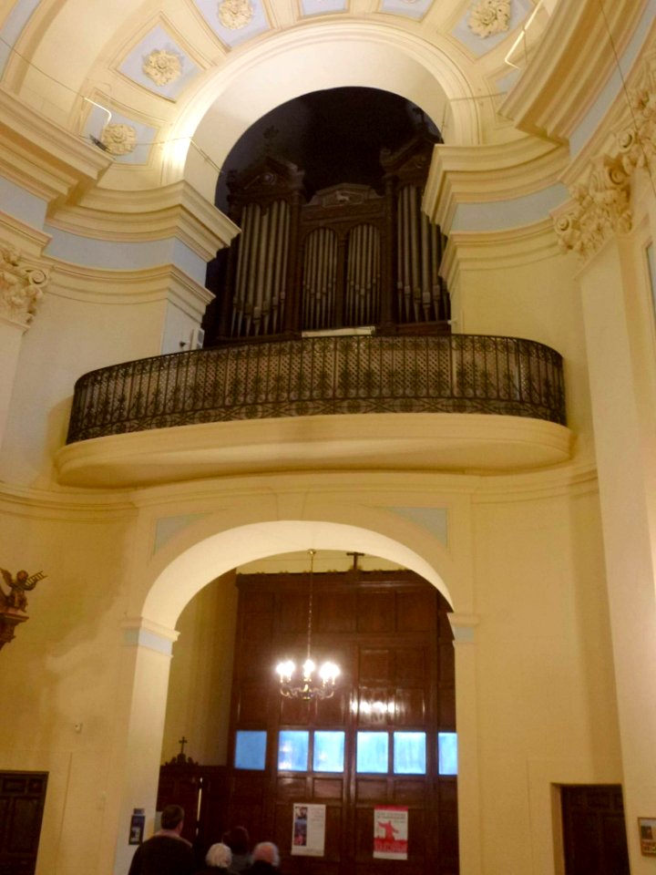 Madrid - Iglesia de San Marcos 12