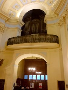 Madrid - Iglesia de San Marcos 12