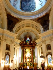 Madrid - Iglesia de San Marcos 19
