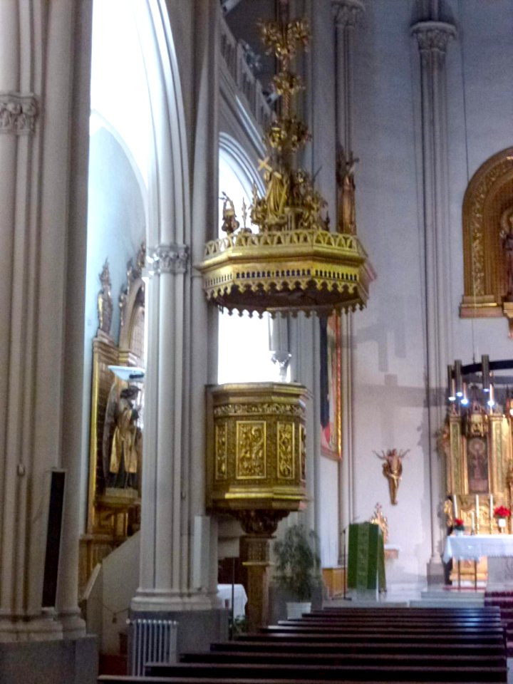 Madrid - Iglesia de San José de la Montaña 10