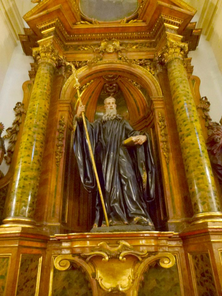 Madrid - Iglesia de San Marcos 13