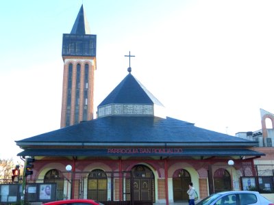 Madrid - Iglesia de San Romualdo 10