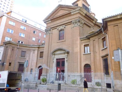 Madrid - Iglesia de San Marcos 06