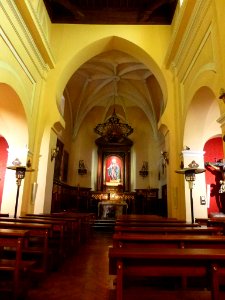 Madrid - Iglesia de San Nicolás de los Servitas 7