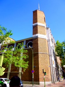 Madrid - Iglesia de Santa Mónica (Agustinos Recoletos) 02