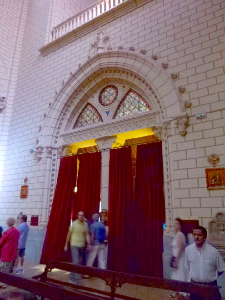 Madrid - Iglesia de Santa Cruz 24
