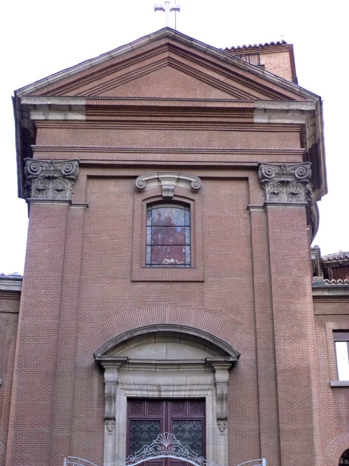 Madrid - Iglesia de San Marcos 16