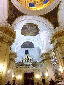 Madrid - Iglesia de Santa Bárbara (ex Convento de las Salesas Reales) 17