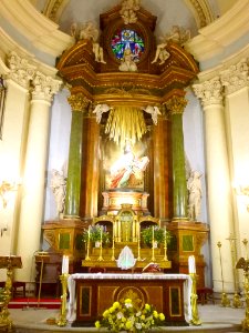 Madrid - Iglesia de San Marcos 03