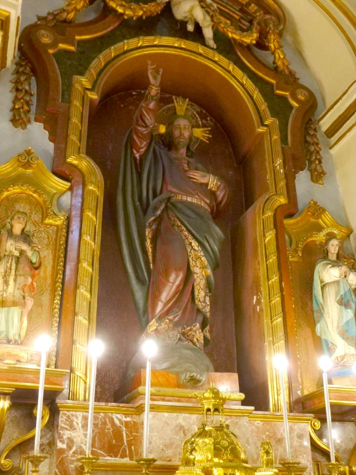 Madrid - Iglesia de San Marcos 09