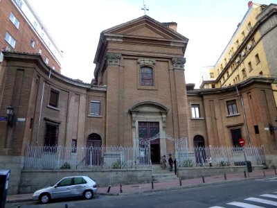 Madrid - Iglesia de San Marcos 20