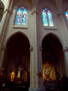 Madrid - Iglesia de Santa Cruz 22
