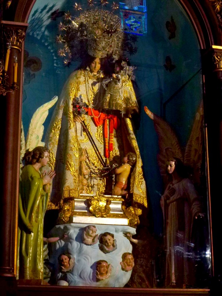 Madrid - Iglesia de Santa Cruz 26
