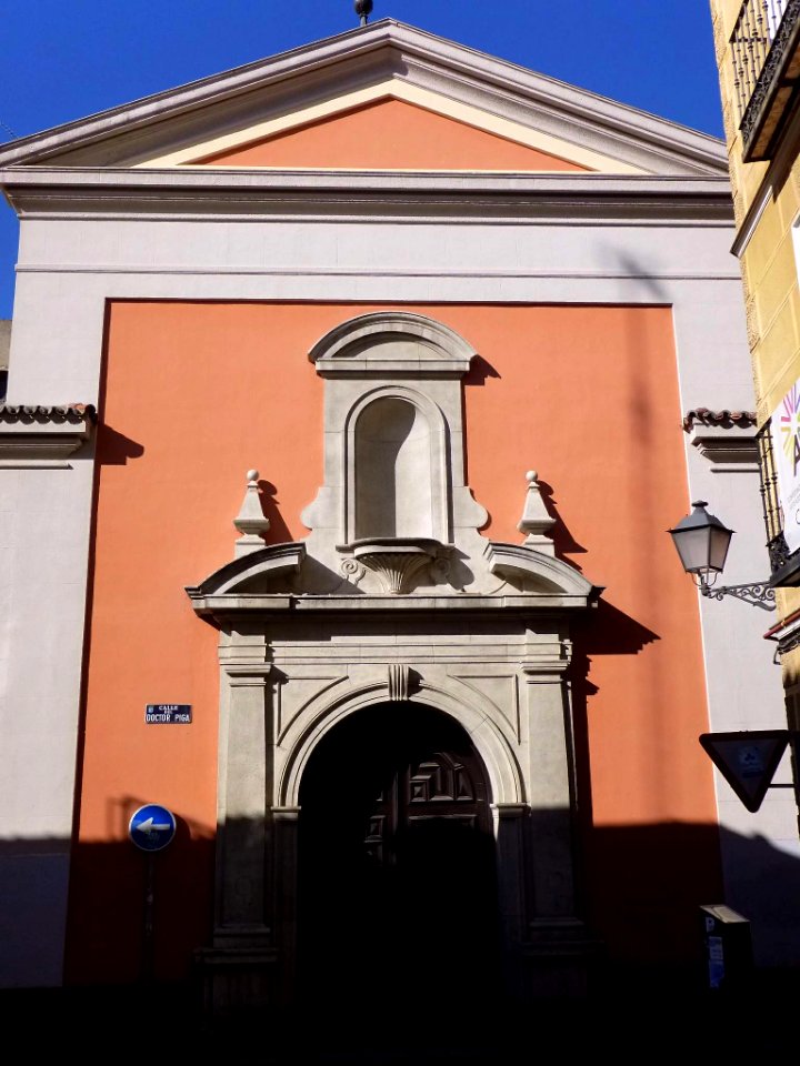 Madrid - Iglesia de San Lorenzo 04