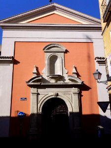 Madrid - Iglesia de San Lorenzo 04