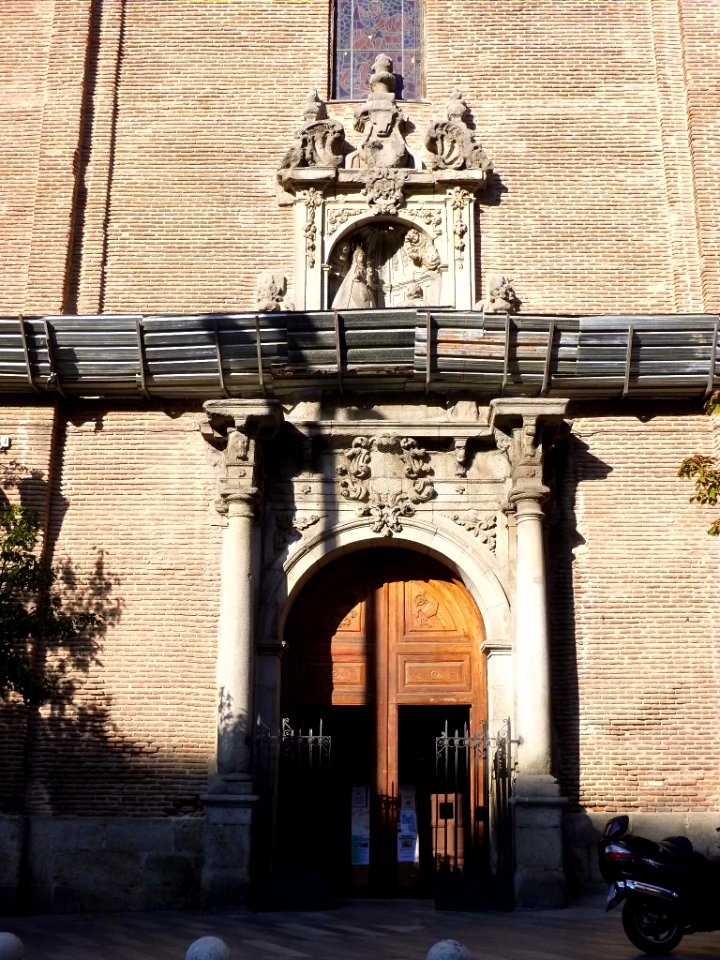 Madrid - Iglesia de San Martín de Tours 02