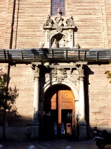 Madrid - Iglesia de San Martín de Tours 02