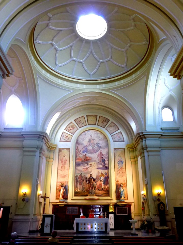 Madrid - Iglesia de San Lorenzo 11