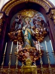 Madrid - Iglesia de San Martín de Tours 07