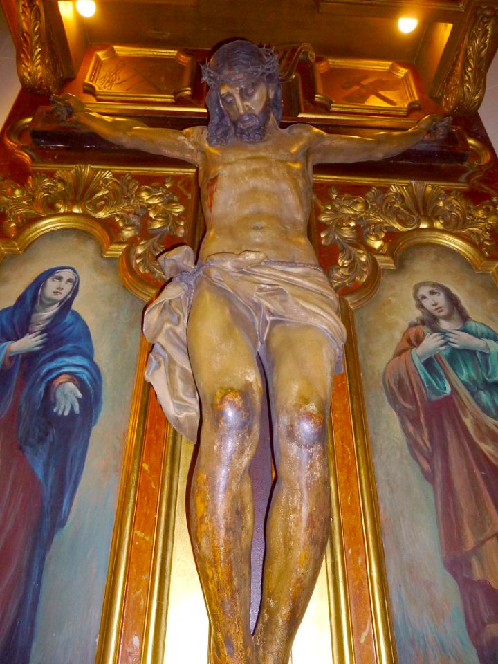 Madrid - Iglesia de San Marcos 15