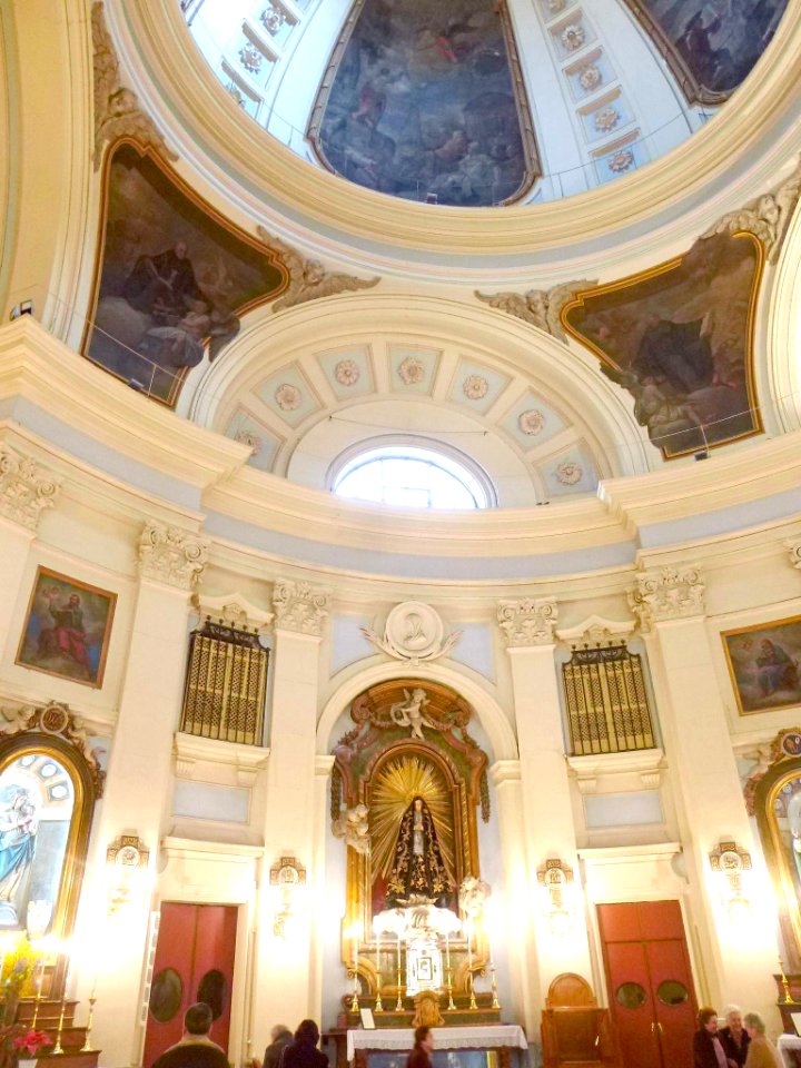 Madrid - Iglesia de San Marcos 08