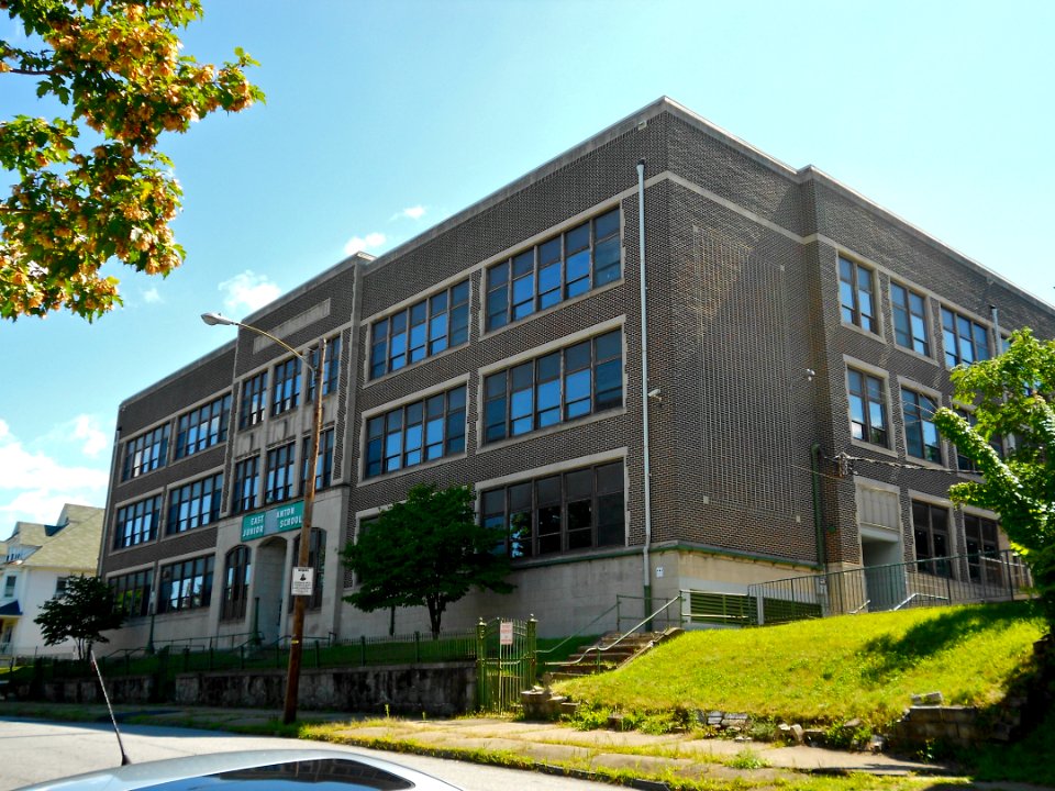 Madison School Scranton PA
