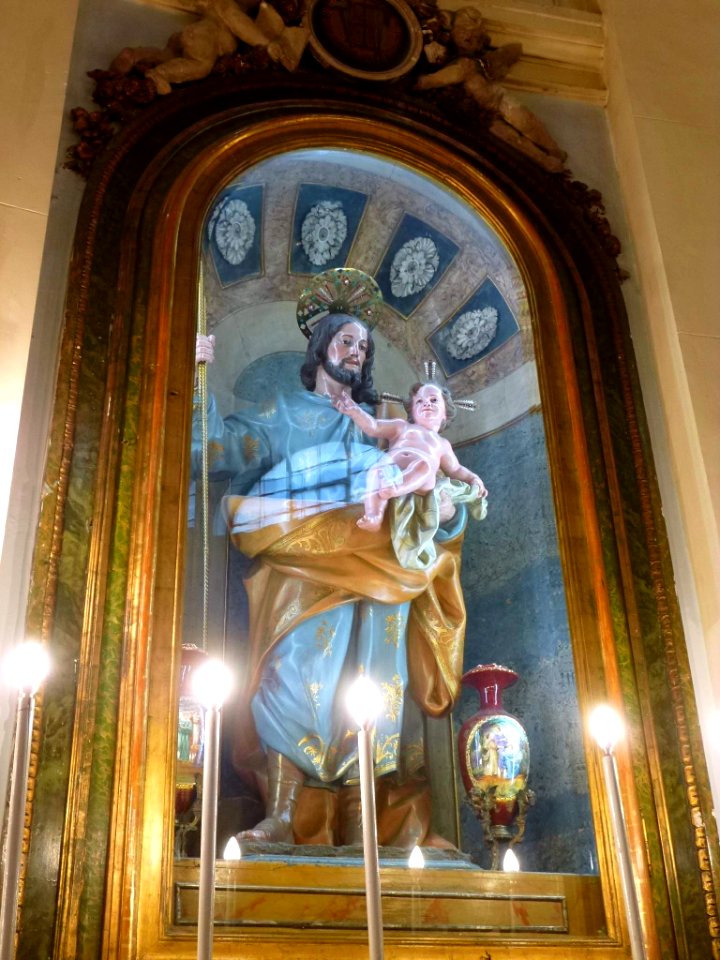 Madrid - Iglesia de San Marcos 10