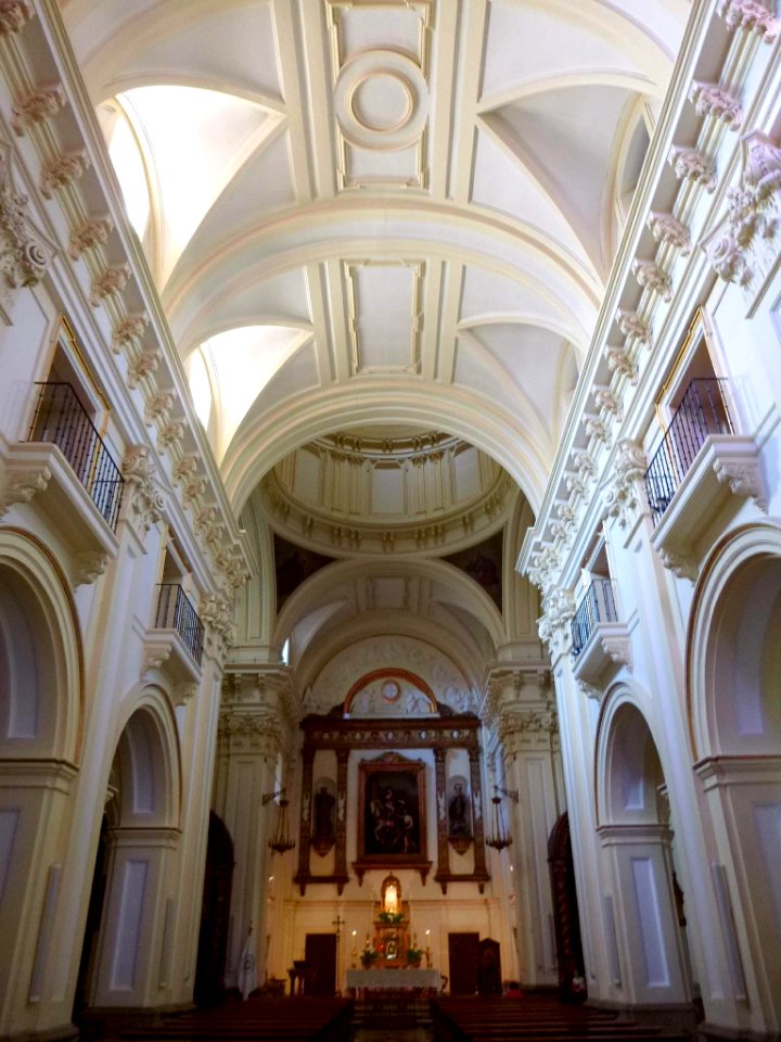 Madrid - Iglesia de San Martín de Tours 03