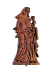 Madonna, St Mary and St Peter, Wilmington
