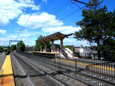 Madison sta wb high platform jeh