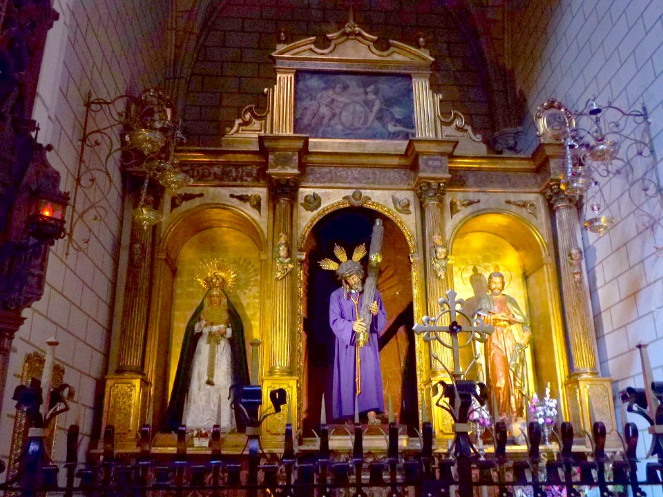 Madrid - Iglesia de Santa Cruz 28