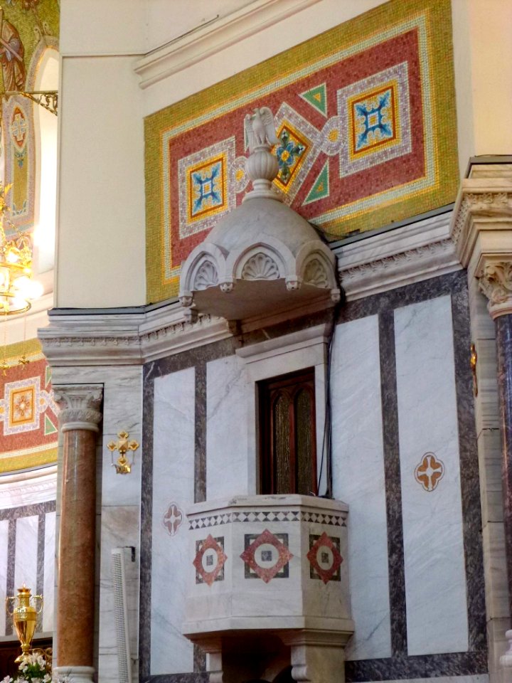 Madrid - Iglesia de San Manuel y San Benito 11