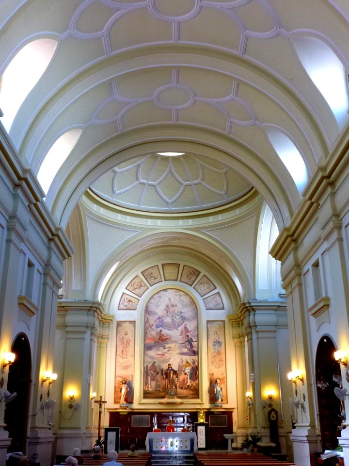 Madrid - Iglesia de San Lorenzo 06