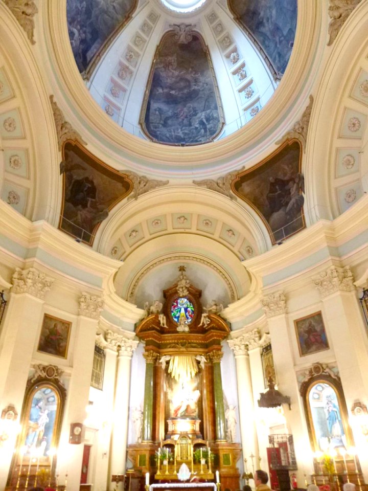 Madrid - Iglesia de San Marcos 02