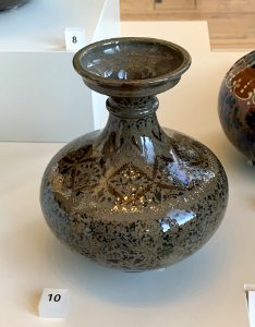 Madras School of Arts vases, India 1886 foto 2
